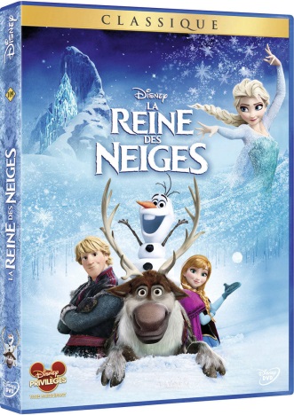 La reine des neiges