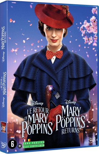 Le retour de Mary Poppins