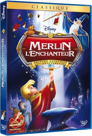 Merlin lEnchanteur