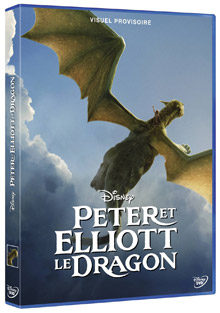 Petter et Eliott le dragon