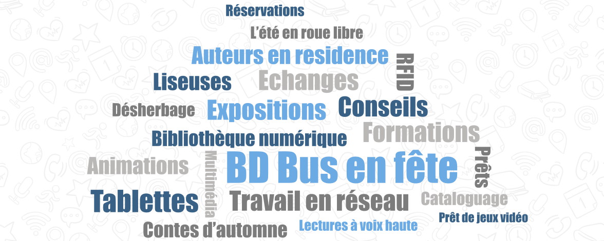 Nuage de mots MDO