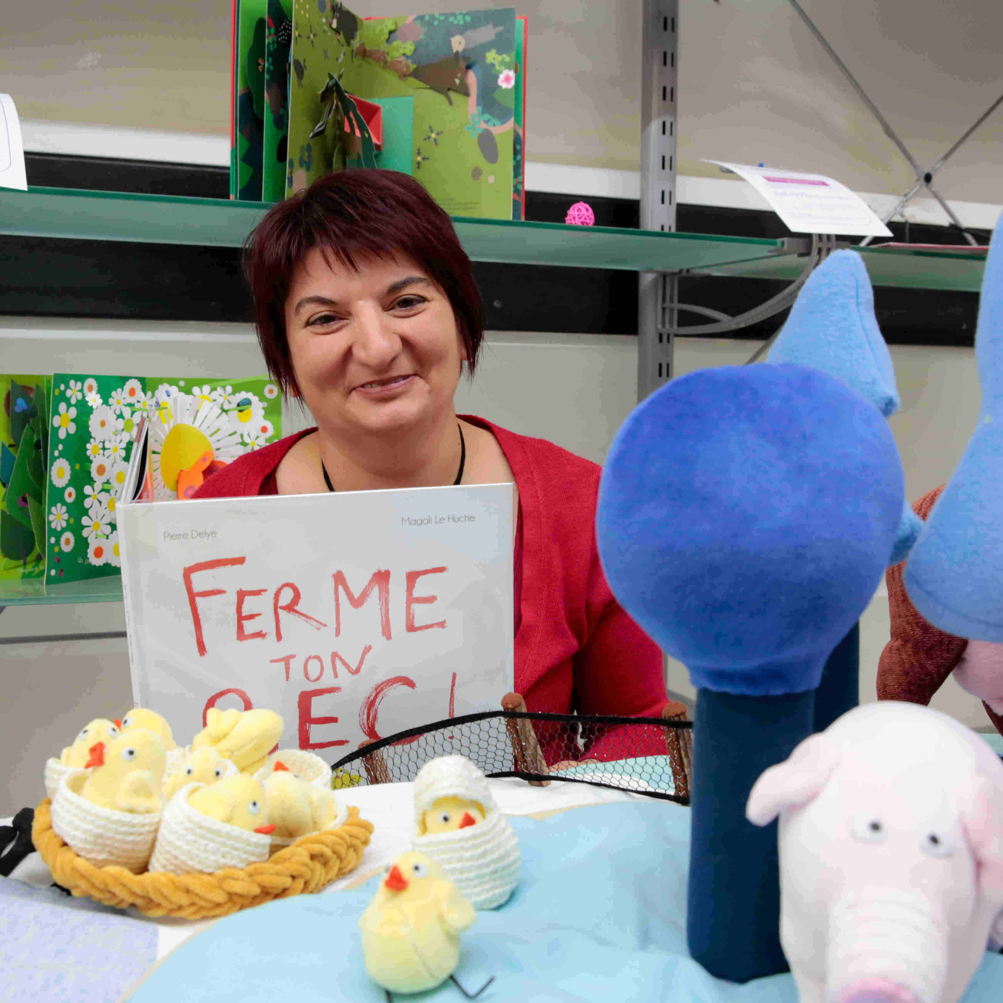 VANDENBERGHE Véronique