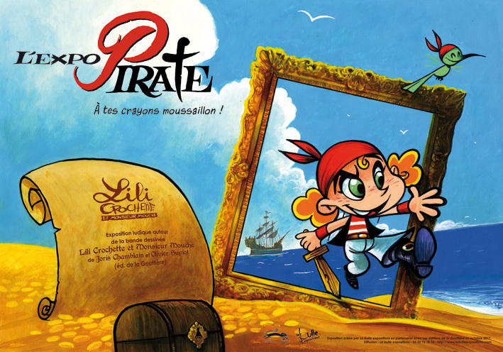 expo pirate