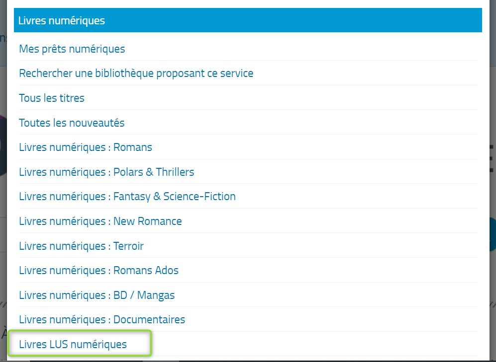 livres lus1