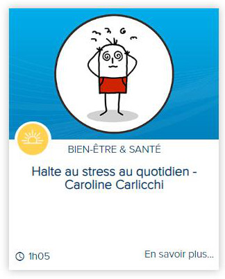 gerer stress