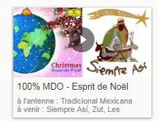 music noel