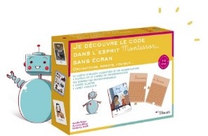 robot montessori