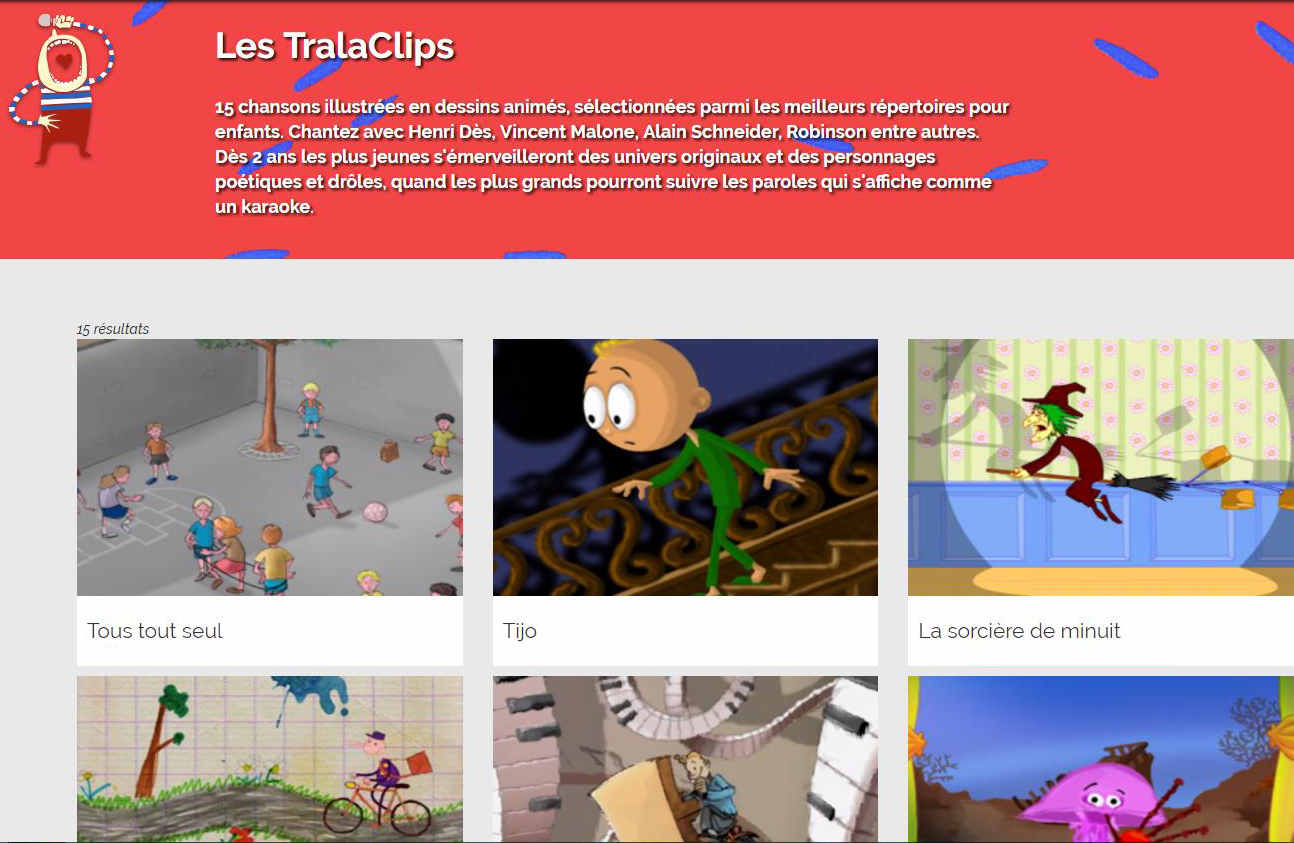tralalere clips