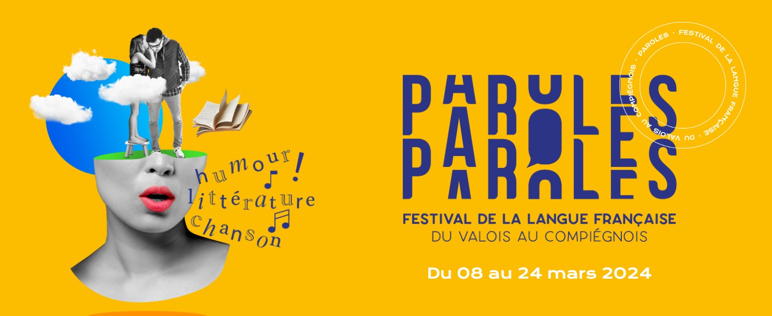 logo Festival Paroles