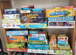 jeu brenouille