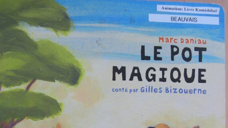 Pot magique