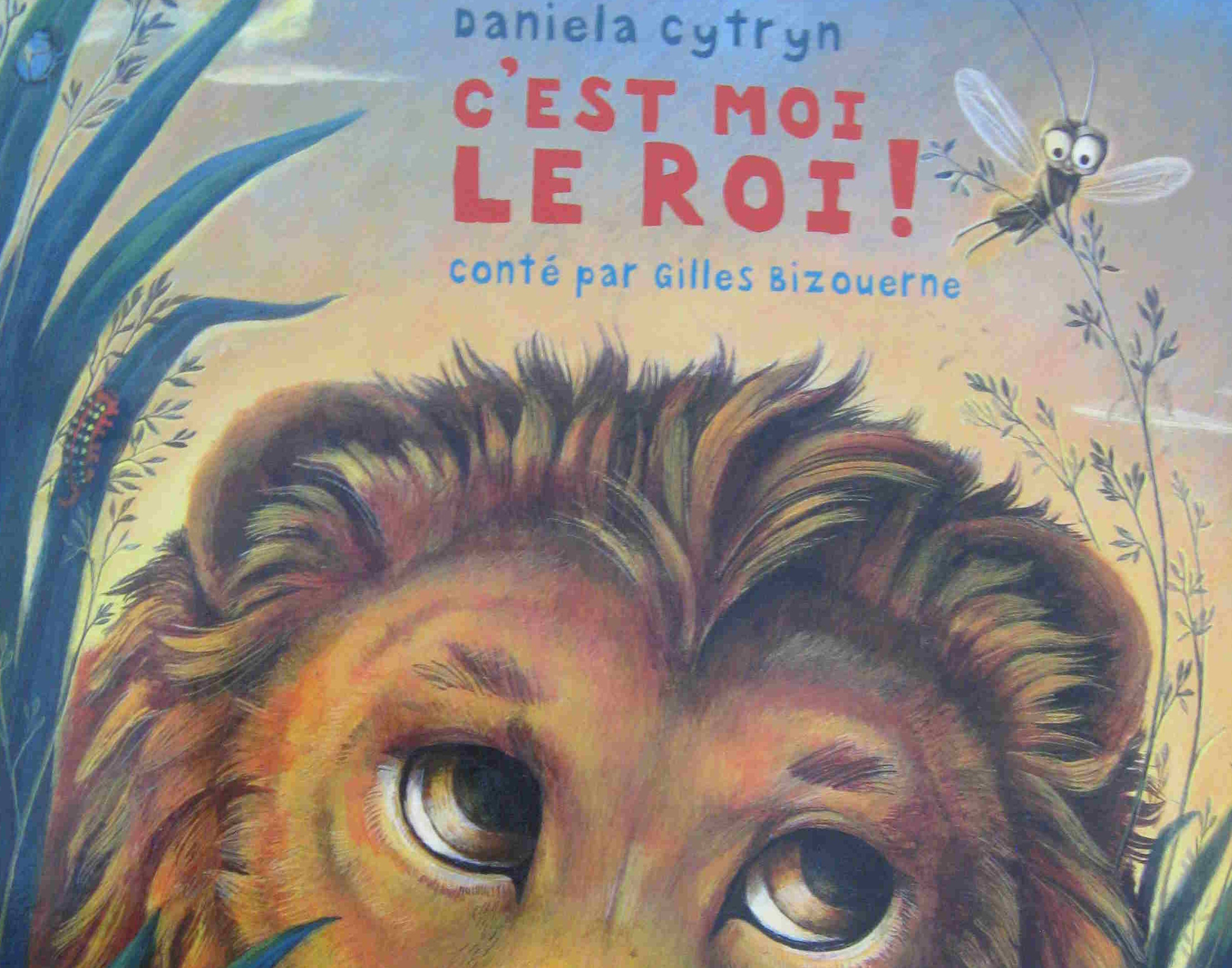 c est moi le roi couv
