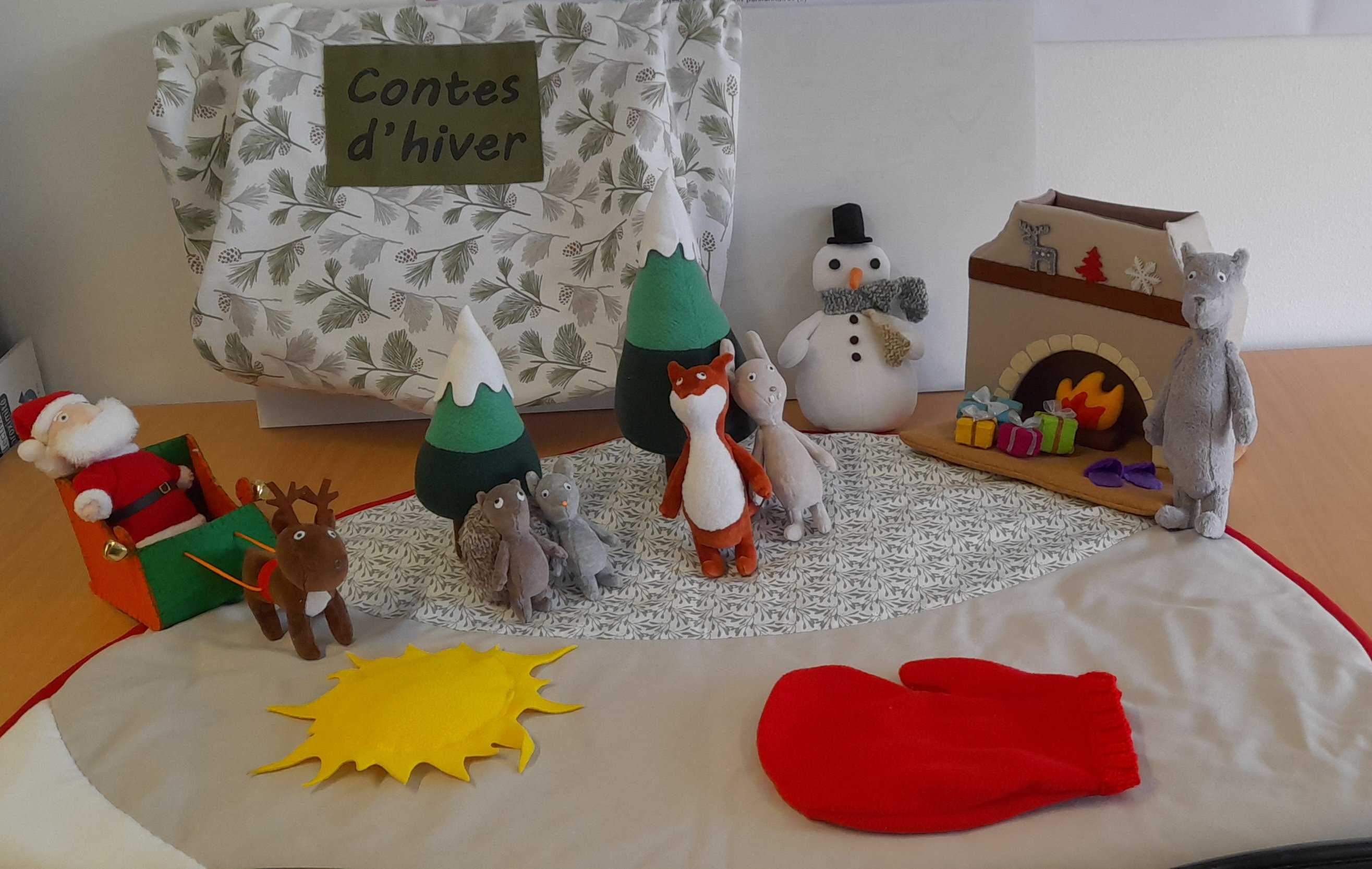 Lili crochette et monsieur Mouche
