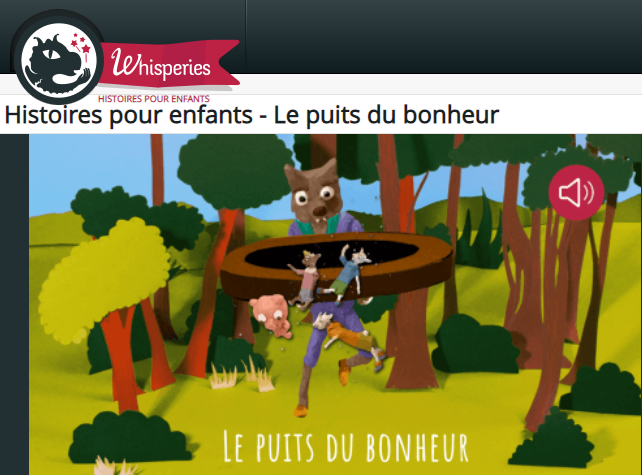 bonheur whisperies