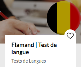teste flamand