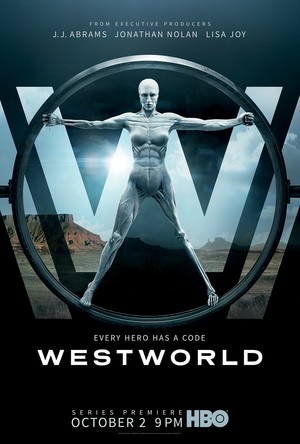 Westworld dvd