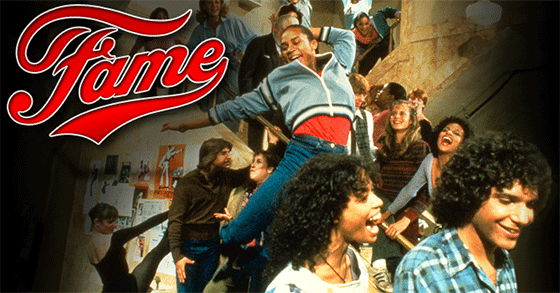 fames serie tv annees 80