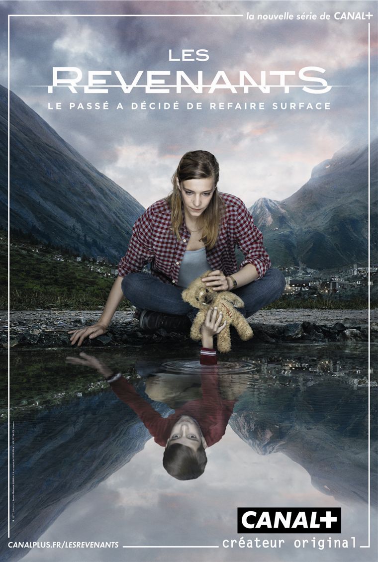 les revenants affiche