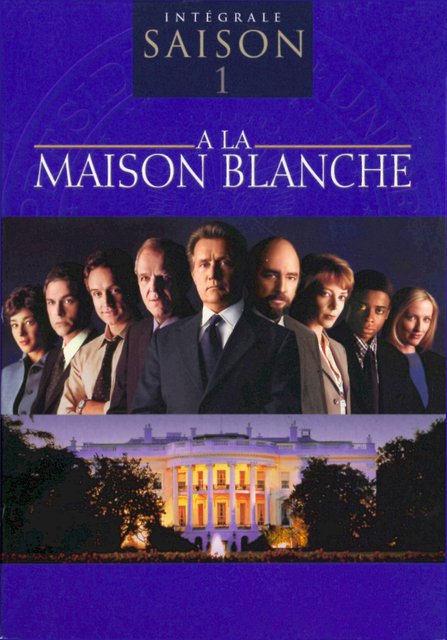 maison blanche s1