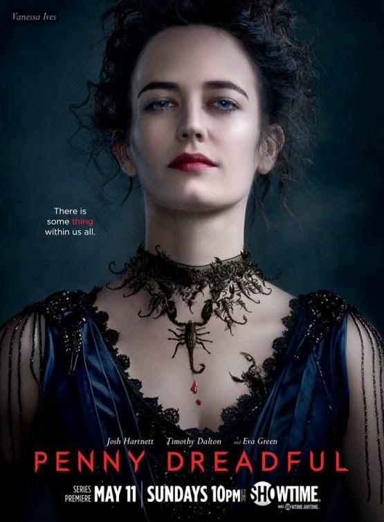 pennydreadfulevaposter