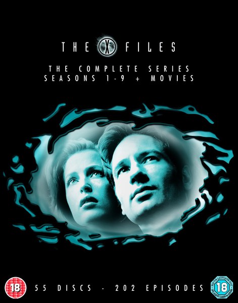 x files
